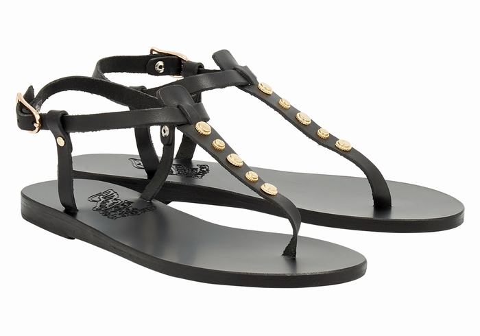 Sandales Bride Arrière Ancient Greek Sandals Lito Bee   | NEO-7451733